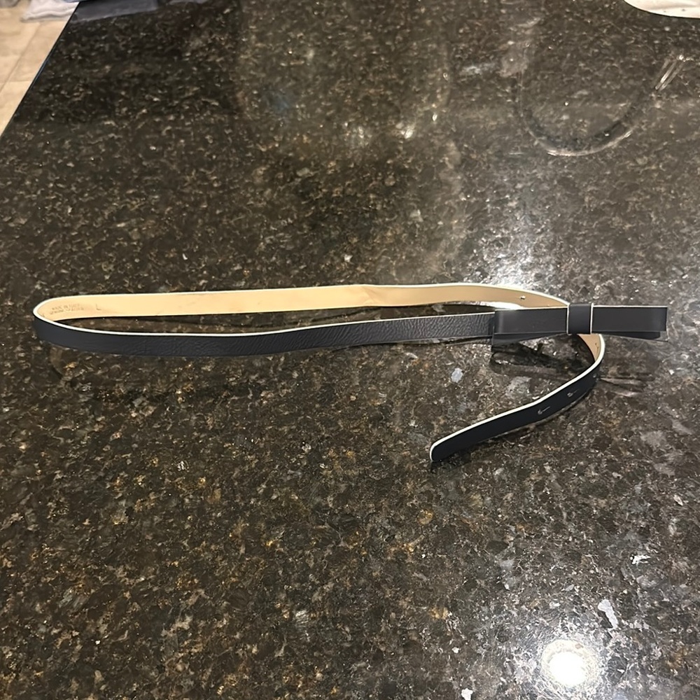 Women’s Kate Spade Bow Belt -38”